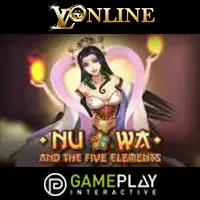 slot Nuwa and the Five Elements GamePlay